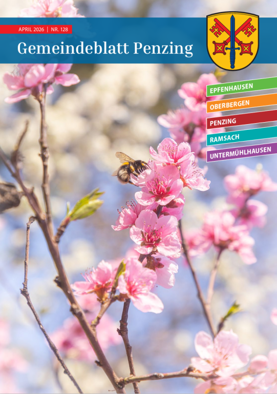 Gemeindeblatt April 2026