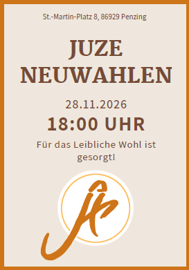 Juze Neuwahlen 2026 Juze Neuwahlen 2026